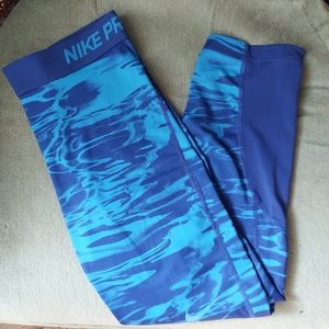 Nike Pro Compression Leggings